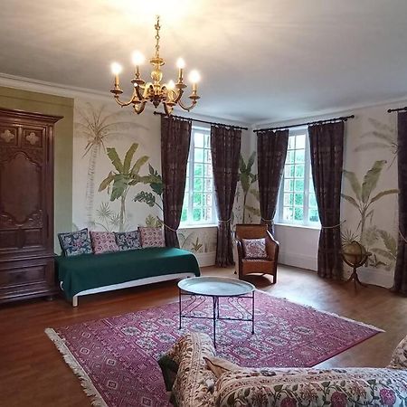 Chateau De Heuqueville Heuqueville  エクステリア 写真