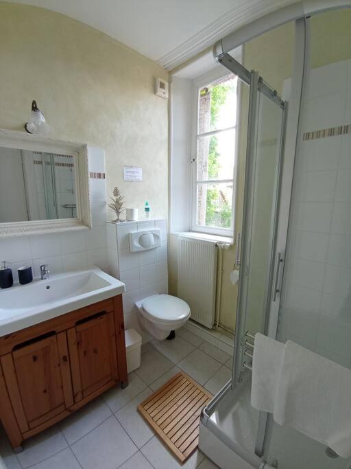 Chateau De Heuqueville Heuqueville  エクステリア 写真